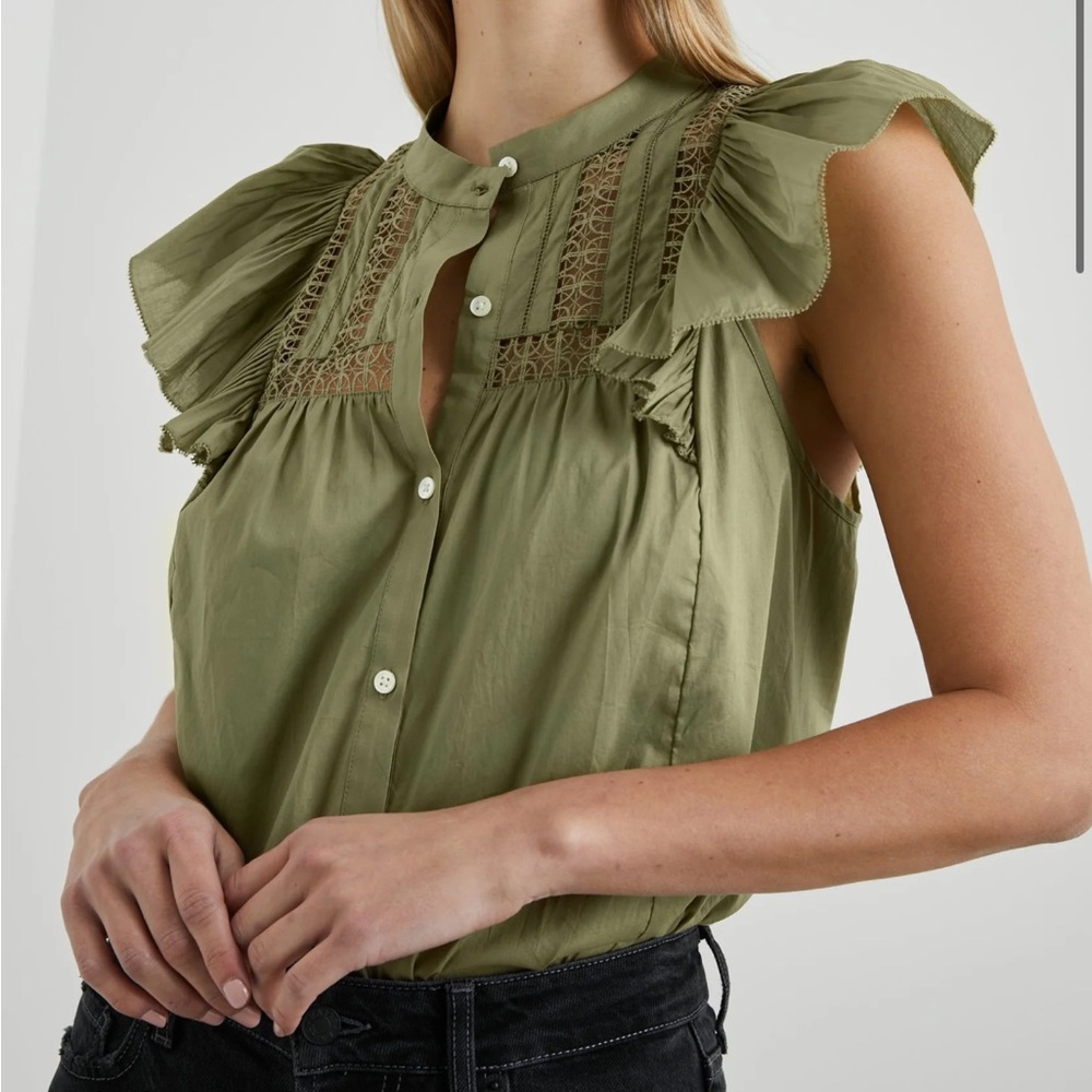 Rails Louella‎ Top in Canteen
